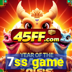 7ss game